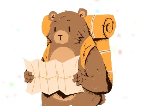 Desenho de Urso Cover Preview